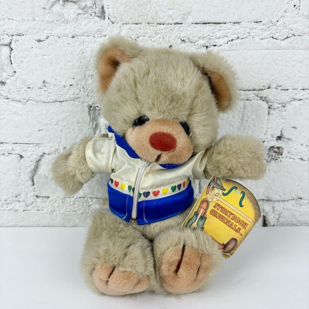 Vintage Storybook Originals Hotdogger #5740